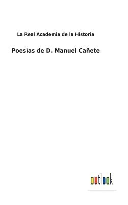 Poesas de D. Manuel Caete 1