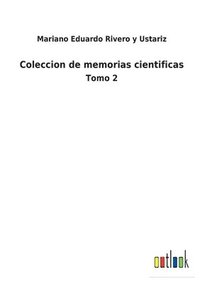 bokomslag Coleccion de memorias cientificas