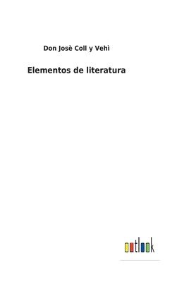 Elementos de literatura