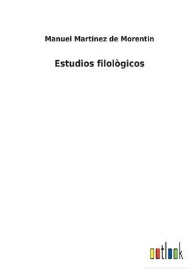 Estudios filològicos
