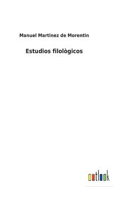 Estudios filolgicos 1