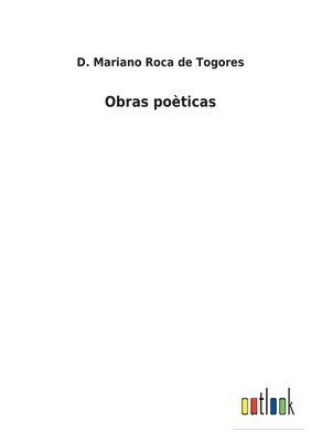 bokomslag Obras poèticas