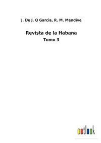 bokomslag Revista de la Habana