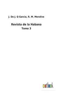 bokomslag Revista de la Habana