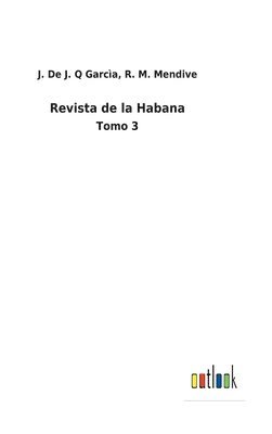 bokomslag Revista de la Habana