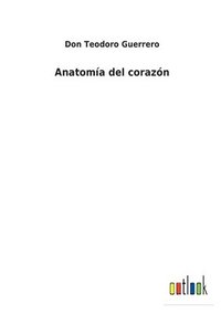 bokomslag Anatomía del corazón