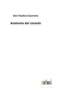 bokomslag Anatomía del corazón