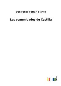 bokomslag comunidades de Castilla