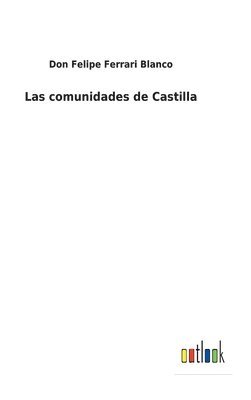 bokomslag comunidades de Castilla