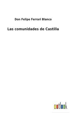 bokomslag Las comunidades de Castilla