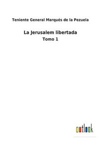 bokomslag Jerusalem libertada