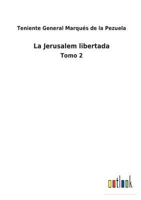 bokomslag Jerusalem libertada