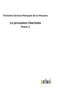 bokomslag Jerusalem libertada