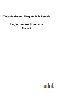 bokomslag Jerusalem libertada