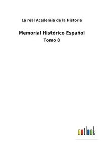 bokomslag Memorial Histrico Espaol
