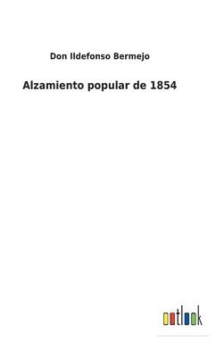 Alzamiento popular de 1854 1