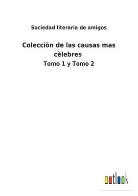 bokomslag Colecciòn de las causas mas cèlebres
