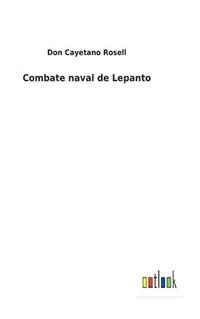 bokomslag Combate naval de Lepanto
