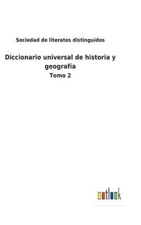 bokomslag Diccionario universal de historia y geografa