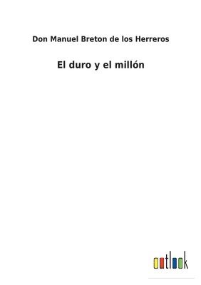 bokomslag duro y el millón