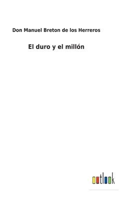 bokomslag duro y el millón