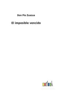 bokomslag imposible vencido