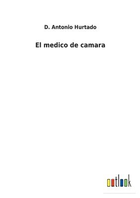 bokomslag medico de camara