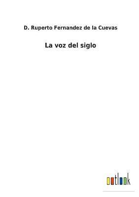 bokomslag voz del siglo