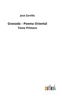 bokomslag Granada - Poema Oriental