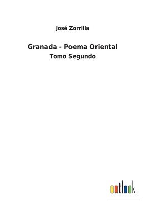 bokomslag Granada - Poema Oriental