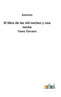 bokomslag libro de las mil noches y una noche