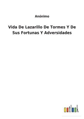 bokomslag Vida De Lazarillo De Tormes Y De Sus Fortunas Y Adversidades