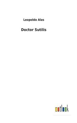bokomslag Doctor Sutilis
