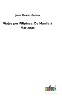bokomslag Viajes por Filipinas
