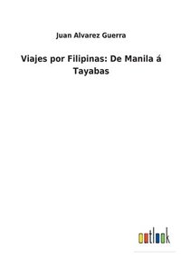 bokomslag Viajes por Filipinas