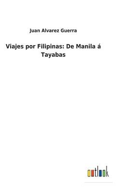 bokomslag Viajes por Filipinas