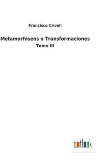 bokomslag Metamorfseos o Transformaciones