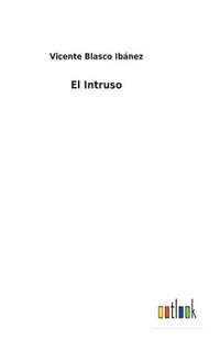 bokomslag El Intruso