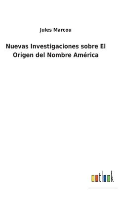 Nuevas Investigaciones sobre El Origen del Nombre Amrica 1