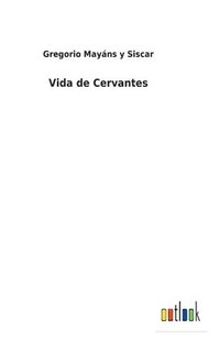 bokomslag Vida de Cervantes