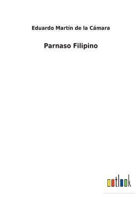 bokomslag Parnaso Filipino