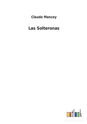 bokomslag Solteronas
