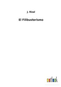 bokomslag El Filibusterismo