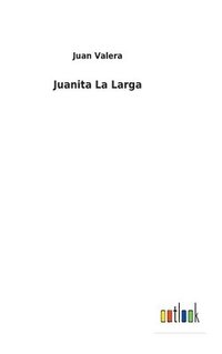 bokomslag Juanita La Larga