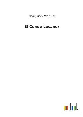 El Conde Lucanor 1