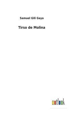 bokomslag Tirso de Molina