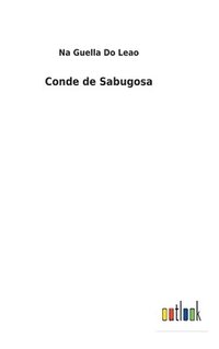 bokomslag Conde de Sabugosa