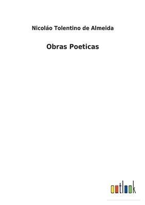 bokomslag Obras Poeticas