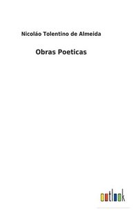 bokomslag Obras Poeticas