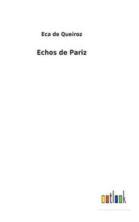 bokomslag Echos de Pariz
